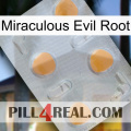 Miraculous Evil Root 24